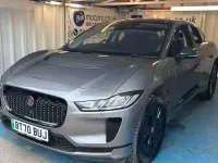Second-hand Jaguar I-Pace S 294 kW (400 CP) 2022 SUV