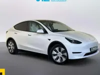 Used Tesla Model Y Long Range AWD 286 kW (389 HP) 2025 SUV