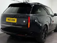 Used Land Rover Range Rover 615 HP (452 kW) 2025 SUV
