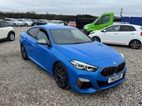 Used BMW M235 Comfort Edition 2021 Blue Coupe