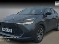 Used Toyota C-HR 140 HP (102 kW) 2026 SUV