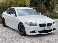 used BMW 520 5 Series d M Sport 4dr Step Auto [Start Stop]