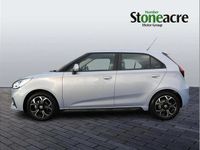 Used MG MG3 Exclusive 106 HP (77 kW) 2024 Silver Hatchback