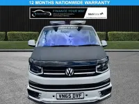 Used VW T5 Trendline 2015 White Van