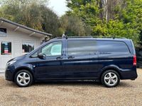 used Mercedes Vito 116CDI Premium Crew Van 7G-Tronic