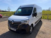Used Renault Master 2023 White MPV