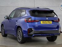 Usado BMW X1 M Sport 168 CV (123 kW) 2025 Azul SUV