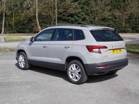 used Skoda Karoq Se Technology Tsi Estate