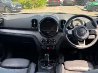 Used Mini Cooper Countryman Exclusive 134 HP (98 kW) 2022 Blue SUV