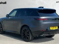 Used Land Rover Range Rover Sport 460 HP (338 kW) 2026 Premium metallic  carpathian grey SUV