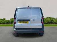 Second-hand Ford Transit Connect Trend 102 CP (75 kW) 2025 Argintiu Monovolum