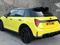 Used Mini Cooper S Hatch 201 HP (147 kW) 2026 Yellow Hatchback