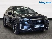 New Ford Kuga ST-Line X 150 HP (110 kW) 2025 Black SUV