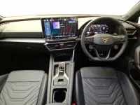 New Cupra Leon 150 HP (110 kW) 2026 Blue Estate