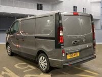 Used Vauxhall Vivaro Sportive 2019 Grey MPV