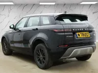 Usado Land Rover Range Rover evoque S 163 HP (119 kW) 2021 Preto SUV