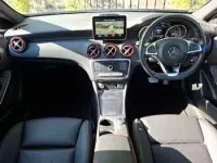 Used Mercedes A250 Premium 218 HP (160 kW) 2017 Black Estate