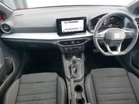 New Seat Ibiza XCELLENCE 115 HP (84 kW) 2025 Red Hatchback