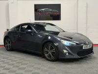 Used Toyota GT86 GT 2013 Grey Coupe