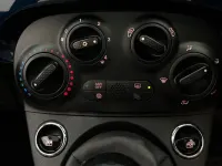 Used Fiat 500 Dolcevita 69 HP (50 kW) 2022 Blue Hatchback