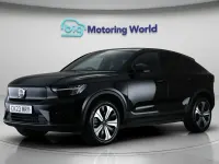 Used Volvo C40 Core 300 kW (408 HP) 2023 Black SUV