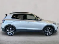 Used VW T-Cross Match 115 HP (84 kW) 2026 Silver SUV