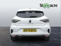 Used Renault Clio Esprit Alpine 88 HP (64 kW) 2024 White Hatchback