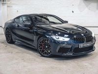 Used BMW M8 Competition Edition 2022 Black Coupe