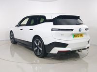 Used BMW iX M Sport 236 kW (322 HP) 2022 White SUV