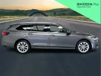 Used Skoda Superb SE L 147 HP (108 kW) 2024 Grey Estate