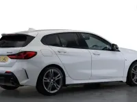 Used BMW M135 2022 White Hatchback