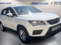 Used Seat Ateca Ecomotive 2017 SUV
