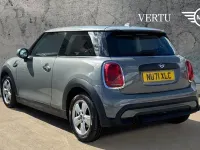 Used Mini ONE Classic 102 HP (75 kW) 2021 Grey Hatchback