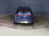 Used Mercedes EQB300 AMG line 167 kW (228 HP) 2023 Blue SUV
