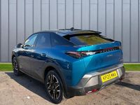 Used Peugeot 3008 GT 134 HP (98 kW) 2025 Blue SUV