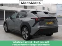 Used Subaru Solterra 150 kW (204 HP) 2024 Silver SUV