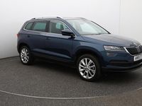 used Skoda Karoq 1.5 TSI ACT SE L SUV 5dr Petrol DSG Euro 6 (s/s) (150 ps) Part Leather