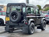 used Land Rover Defender -