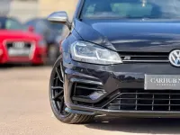 Usado VW Golf VII R 300 HP (220 kW) 2019 Preto Citadino