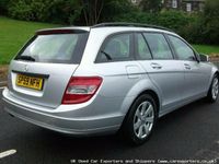 Used Mercedes C180 156 HP (114 kW) 2009 Hatchback