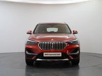 Used BMW X1 xLine 176 HP (129 kW) 2022 Orange SUV