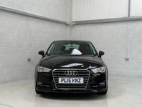 Used Audi A3 2015 Black Hatchback