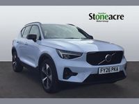 New Volvo XC40 Plus 161 HP (118 kW) 2026 Blue SUV