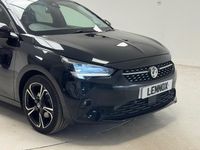 Used Vauxhall Corsa Edition 2022 Black Hatchback