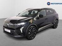 Used Renault Scenic E-Tech Esprit Alpine 160 kW (218 HP) 2024 Black SUV