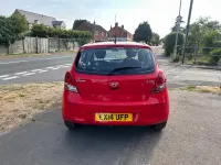 Used Hyundai i20 Active 2014 Red Hatchback