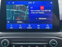 Used Ford Focus Titanium X 120 HP (88 kW) 2020 Estate