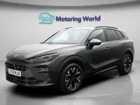 Used Cupra Terramar 204 HP (150 kW) 2025 Grey SUV