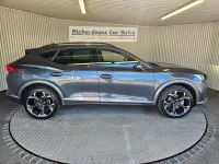 Used Cupra Formentor 150 HP (110 kW) 2023 Grey SUV