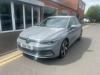 Używany VW Golf VII Style 150 KM (110 kW) 2021 Szary Hatchback
